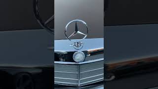 Mercedes 300 D Turbo Diesel [upl. by Ingmar]