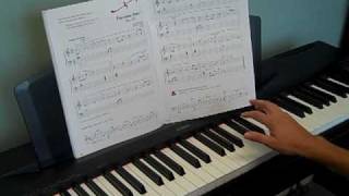 Piano Tutorial  Polovtsian Dance  Level 1  Accelerated [upl. by Lutero]