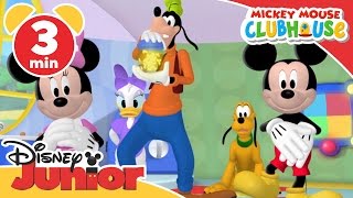 Magical Moments  Mickey Mouse Clubhouse Donalds Special Parcel  Disney Junior UK [upl. by Shell962]