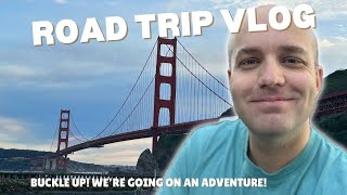 I Went on an Adventure  Road Trip Vlog  Traveling With a Chronic Illness [upl. by Odnalra640]