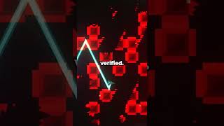 The Longest Verification in Geometry Dash [upl. by Theadora]