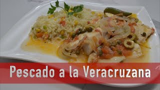 Pescado a la Veracruzana [upl. by Candless]