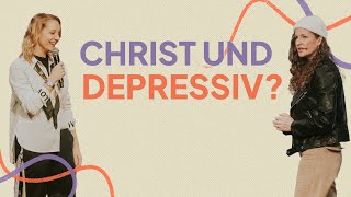 Depression als Christ geht das Mental Health  Franziska Anderssohn amp Janice Braun 24 [upl. by Mixam]