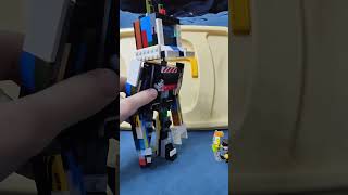 Tordbot super remake with new head control 😎 [upl. by Wons]