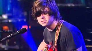 Ryan Adams  If I Am A Stranger  Live On Letterman [upl. by Goeselt733]