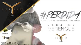 Yelsid  Perdida Merengue  Audio [upl. by Avid]