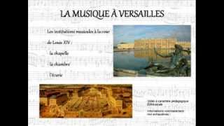 Versailles musique [upl. by Elyc]