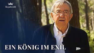 König Konstantin  Ein König im Exil  Griechische Königsfamilie [upl. by Zehe564]