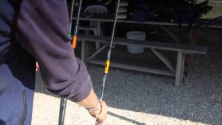 Italian Fishing Tv  COLMIC  TECNICHE DI PESCA  Trota Lago [upl. by Bully421]