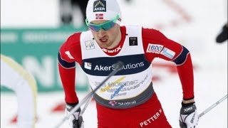 Petter Northug sesongen 20102011 [upl. by Akiehsat]