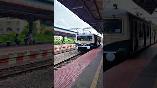 Vandi Vandi Railu Vandi miss jayanthi short video 👍👍👍👍👍 [upl. by Ahgiela]