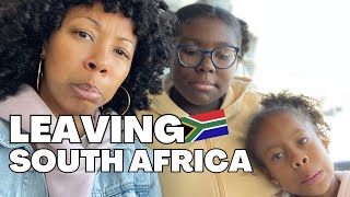 Were Leaving South Africa Heres Why [upl. by Safko271]