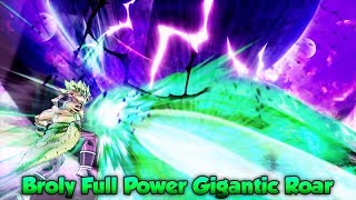 Gigantic Roar Overpower All Ultimates  Dragon Ball Xenoverse 2 [upl. by Darbie953]