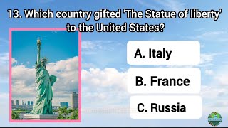 Gk Quiz  25 Basic General Knowledge Questions and Answer  Gk In English  Gk Quiz In English [upl. by Delcine820]