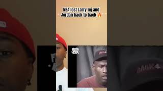 Michael Jordan story michaeljordan larrybird lebronjames magicjohnson 23 2024 nbahighligts [upl. by Briant]