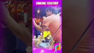 Dancing Together 082 😍🌹 dance breakdance dancevideo funny kpop [upl. by Emarej]