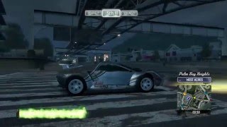 Lets Play Burnout Paradise 83 Deutsch  Alle Smashes und Werbetafeln in Palm Bay Hights [upl. by Veator]