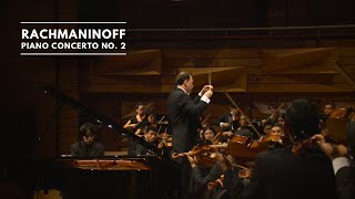 Rachmaninoff  Piano Concerto No 2 in C minor Op 18  Juan Pablo Gámez amp Christian Vásquez [upl. by Kirt]