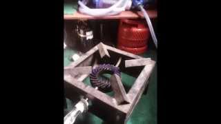 how to convert lpg gas stove to biogas stove [upl. by Laughlin133]