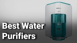 9 Best Water Purifiers in India 2020  Do Not Buy Water Purifier Before Watching  Review [upl. by Cilegna]