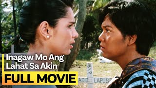 ‘Inagaw Mo ang Lahat sa Akin’ FULL MOVIE  Maricel Soriano Snooky Serna [upl. by Pease]