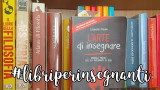 quotLarte di insegnarequot di Isabella Milani  Puntata 1 libriperinsegnanti [upl. by Hay805]