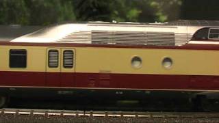 ModellbahnNeuheiten 167 Märklin 37607 BR 601 [upl. by Nidla]