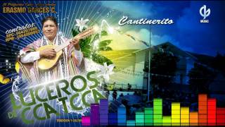 Luceros DE Ccatcca Vol1  Cantinerito ● JG Studioᴴᴰ✓ [upl. by Hugues]