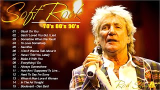 Soft Rock Songs 70s 80s 90s  Lioenl Richie Rod Stewart Phil Collins Journey Elton John [upl. by Bannister607]