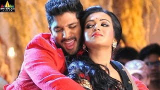 Allu Arjun Video Songs Back to Back  Telugu Latest Songs Jukebox  Sri Balaji Video [upl. by Anigar]