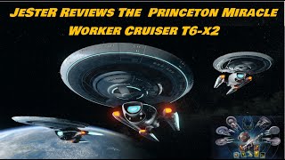 JeSter Reviews The Princeton Miracle Worker Cruiser T6X2 [upl. by Anemij830]