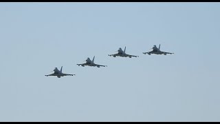 Open day Istrana  Centenario Aeronautica Militare  7 settembre 2023 [upl. by Baptiste]