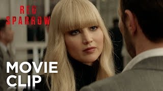 Red Sparrow Full Movie Review  Jennifer Lawrence amp Joel Edgerton  Review amp Facts [upl. by Rusty]