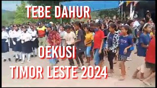 Oekusi Timor Leste estechannel [upl. by Ronalda]