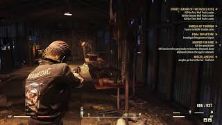 Collect the egg for Liebowitz Fallout 76 [upl. by Wattenberg]