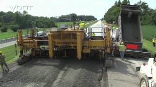 VDOT Hydraulic Cement Concrete Paving [upl. by Petuu818]