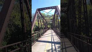 Massive old bridge explore outdoors bridge [upl. by Ahscrop]