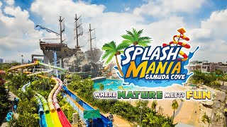 Dive into the world of SplashMania [upl. by Ahsuas]