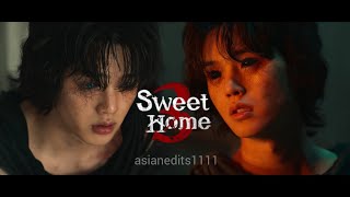 Song Kang  Sweet Home 3  Cha Hyun Su  The journey of Cha Hyun Su 🔥❤ [upl. by Horst]