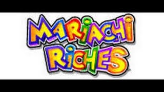 Throwback Thursday Mariachi Riches  Konami Slot Machine Bonus Win [upl. by Olegnaleahcim]