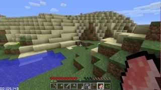 Minecraft Speed Challenge 7 Treasure Hunter [upl. by Laith]