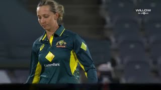 Ashleigh Gardner 3 wickets vs New Zealand Women  2nd T20I  AUSW vs NZW [upl. by Jorgan]