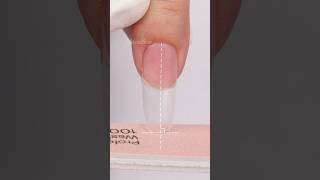 Nail Tips😳Try the Quick coffin nail tips now nailtips nailtech nailtutorial [upl. by Niwhsa697]