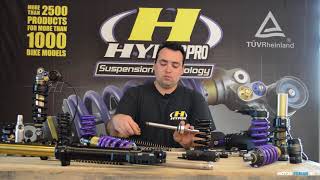 MF Tech Suspension Wat is vering en hoe stel je het af [upl. by Lowe]