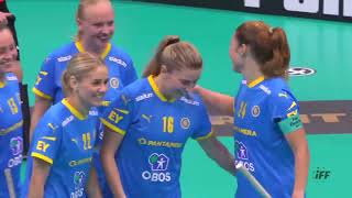 WFC 2023 Day 1  Sweden vs Slovakia [upl. by Essa596]