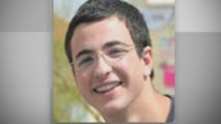 Recording of emergency call from abducted Israeli teen released [upl. by Ecarg]