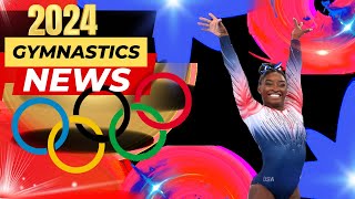 Simone Biles is the Star of Paris 2024 [upl. by Matejka]