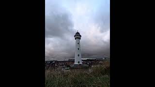 Lighthouse Egmond aan Zee timelapse lighthouse egmond timelapse [upl. by Goldberg]