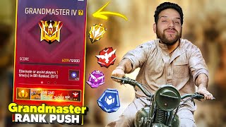 RANK PUSH DAY 3 100 👽 binzaid rai ajjubhai nonstopgaming freefirelive [upl. by Sabra]