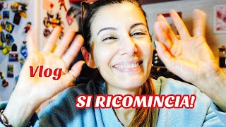 vlog RICOMINCIAMO PARLANDO DI PARIGI DI REGALI E DI SMALTI [upl. by Kauffman69]